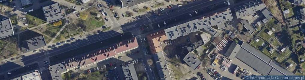 Zdjęcie satelitarne Firmafirm