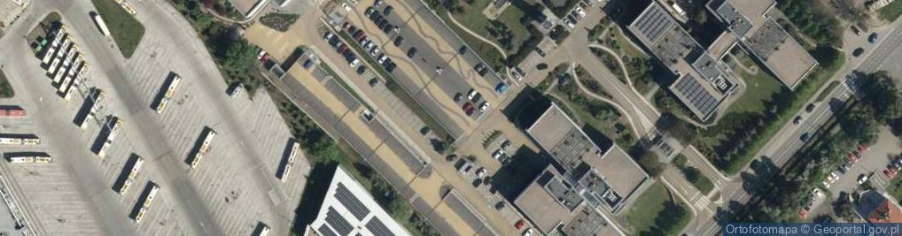 Zdjęcie satelitarne Firma