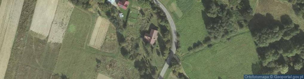 Zdjęcie satelitarne Firma