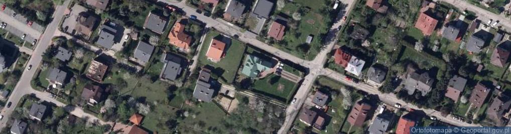 Zdjęcie satelitarne Firma