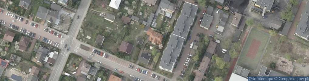 Zdjęcie satelitarne Firmont-Suwnice Kazimierz Protaziuk, Karol Pisarczyk
