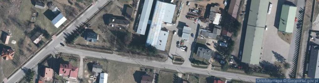 Zdjęcie satelitarne Firmont