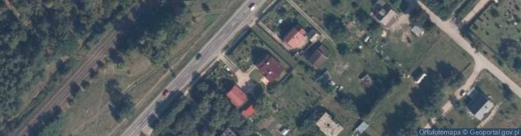 Zdjęcie satelitarne First Class Ireneusz Wruka