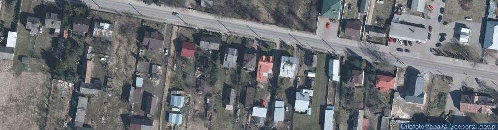 Zdjęcie satelitarne First Consulting Robert Laskowski