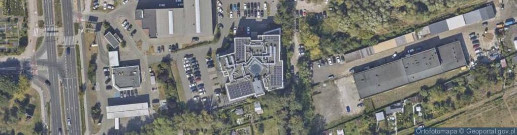 Zdjęcie satelitarne First Polish Trust