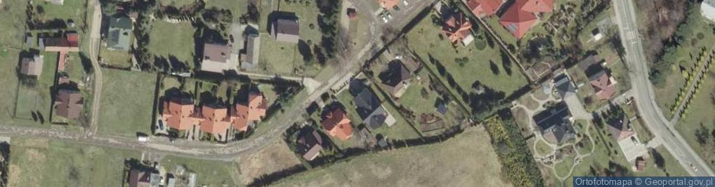 Zdjęcie satelitarne Fisan Paweł Jeż