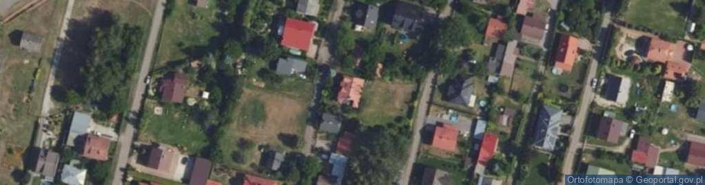 Zdjęcie satelitarne FISH