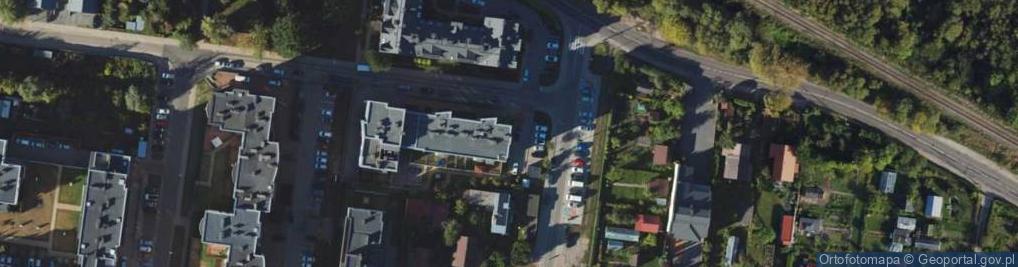 Zdjęcie satelitarne Fiszer Bartosz