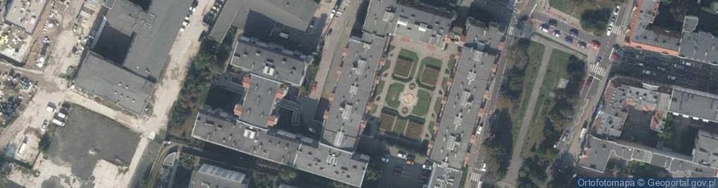 Zdjęcie satelitarne Fit Diet