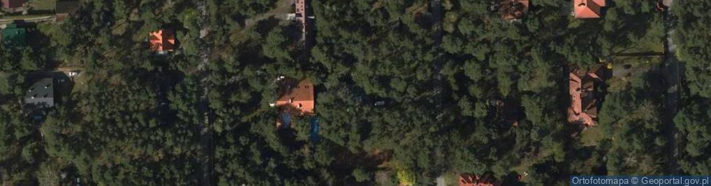 Zdjęcie satelitarne FIT-LAND Sp. z o.o.