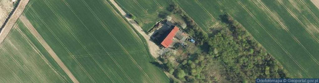 Zdjęcie satelitarne Fit Shape Matylda Osojca