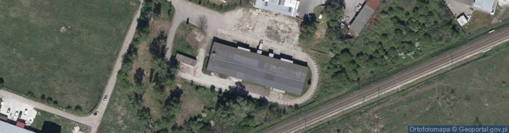 Zdjęcie satelitarne Fit Soft