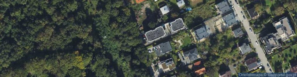 Zdjęcie satelitarne Fit4 YOU Prywatny Instruktor Fitness