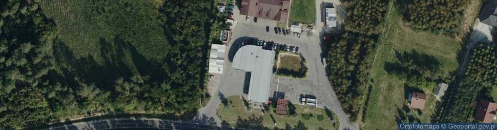 Zdjęcie satelitarne Fitał Hubert Auto - Fit Mechanika Pojazdowa