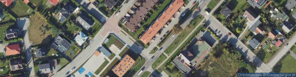 Zdjęcie satelitarne FitbyG