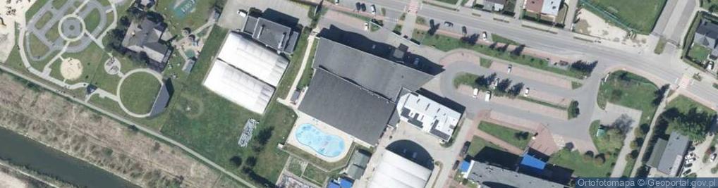 Zdjęcie satelitarne Fitness Studio Gabinet Rehabilitacji Funkcjonalnej Anna Milówka-Sychowska