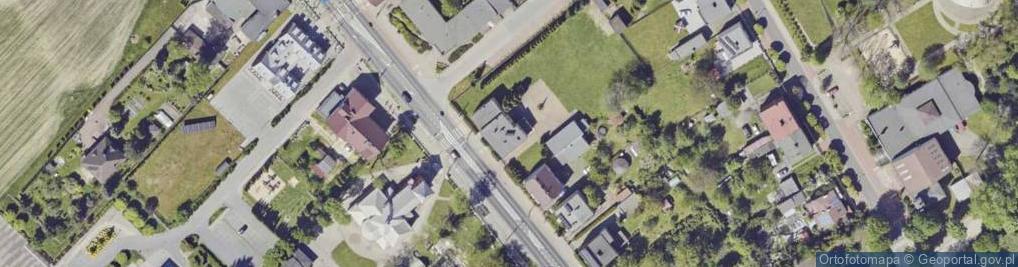 Zdjęcie satelitarne Fitomed Sklep Zielarsko Medyczny