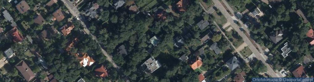 Zdjęcie satelitarne Fitus Health Promotion Zbigniew Markowski