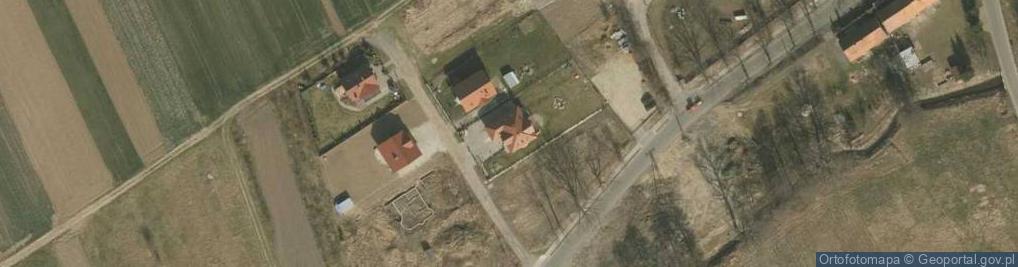 Zdjęcie satelitarne Fix Transport Katarzyna Owczarek