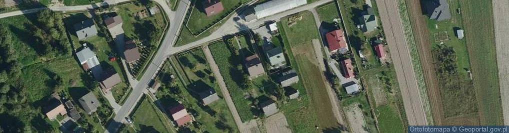 Zdjęcie satelitarne Fiz-Med Agnieszka Gdowik