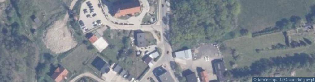 Zdjęcie satelitarne Fizjo Control