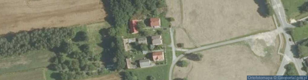 Zdjęcie satelitarne Fizjo-Harmony Joanna Kumięga