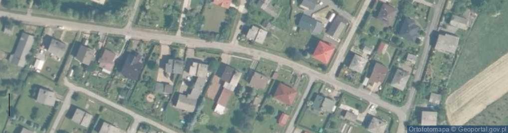 Zdjęcie satelitarne Fizjo-Komplex