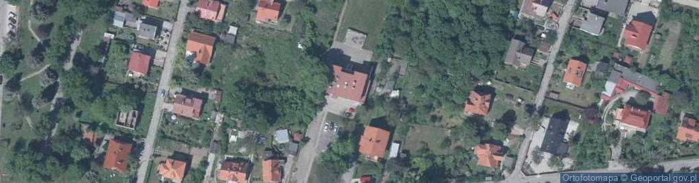 Zdjęcie satelitarne Fizjo.Med Honorata Gąsiorek