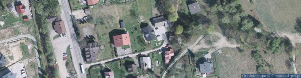 Zdjęcie satelitarne Fizjo-Therapist