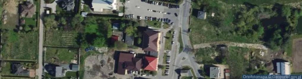 Zdjęcie satelitarne Fizjo-Wit