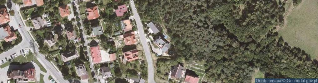 Zdjęcie satelitarne Fizjoactive Studio Odnowy Biologicznej i Fizjoterapii mgr Janusz Szydłowski