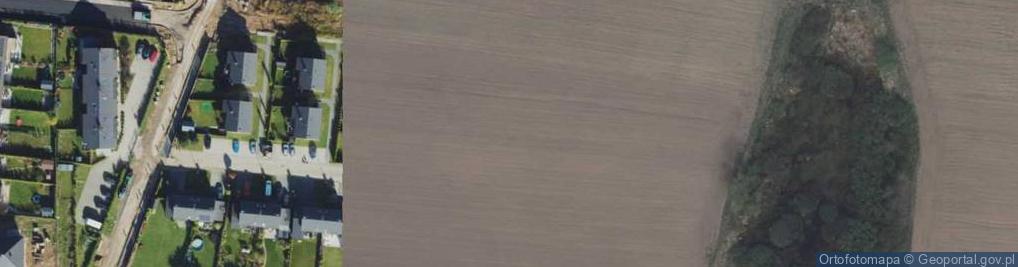 Zdjęcie satelitarne Fizjogago