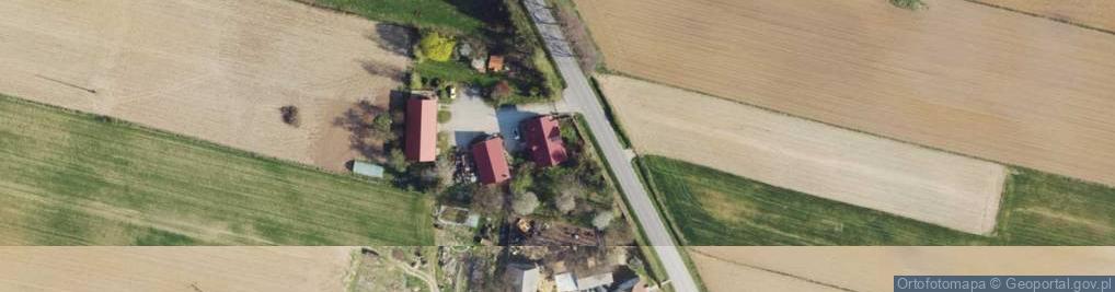 Zdjęcie satelitarne Fizjomal