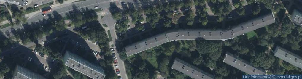 Zdjęcie satelitarne Fizjomed