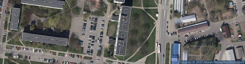 Zdjęcie satelitarne Fizjomed