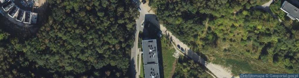 Zdjęcie satelitarne Fizjomobilna Monika Truszkowska