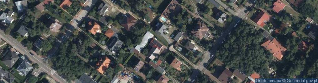 Zdjęcie satelitarne Fizjonat Med