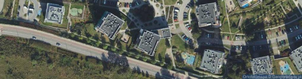 Zdjęcie satelitarne Fizjoterapia Adriana Plichta