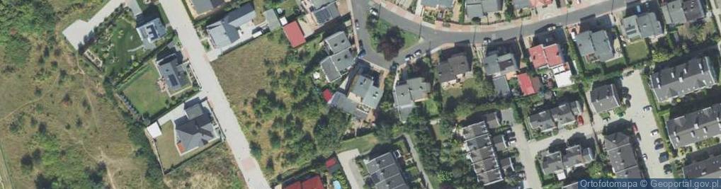 Zdjęcie satelitarne Fizjoterapia Aleksandra Grzelak