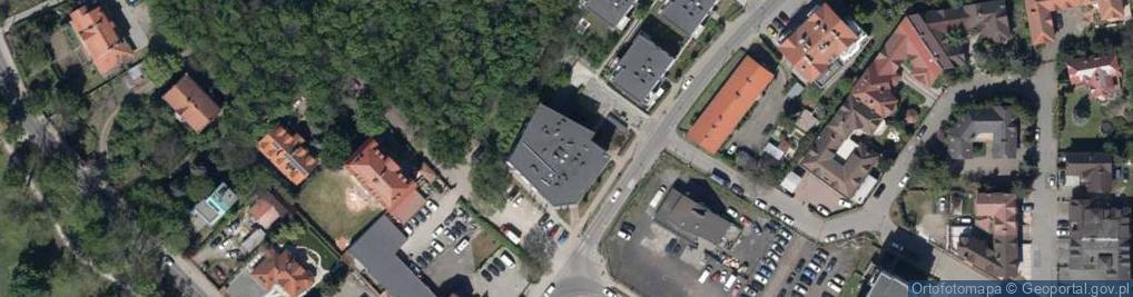 Zdjęcie satelitarne Fizjoterapia Bomba