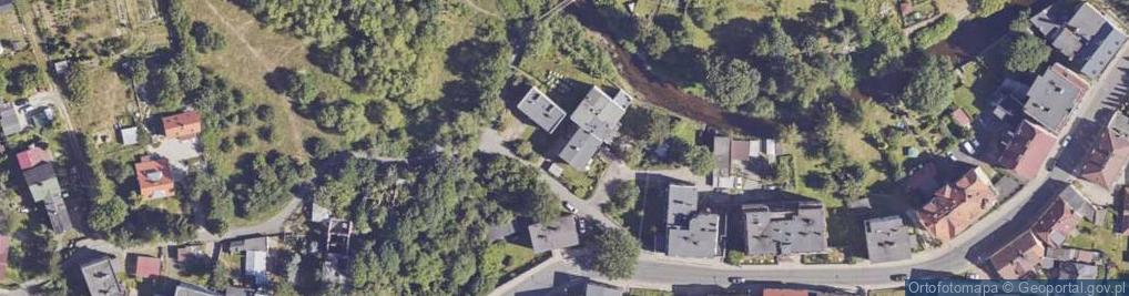 Zdjęcie satelitarne Fizjoterapia Emilia Dudek