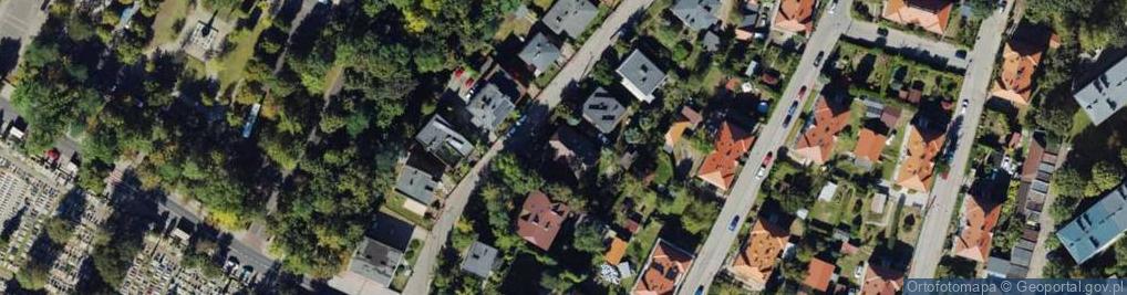 Zdjęcie satelitarne Fizjoterapia Krzysztof Kośmider