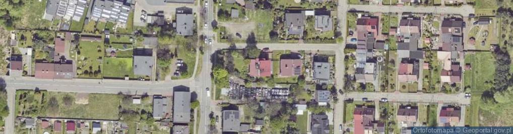 Zdjęcie satelitarne Fizjoterapia Maciej Wójtowicz