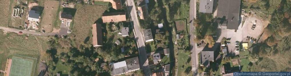 Zdjęcie satelitarne Fizjoterapia