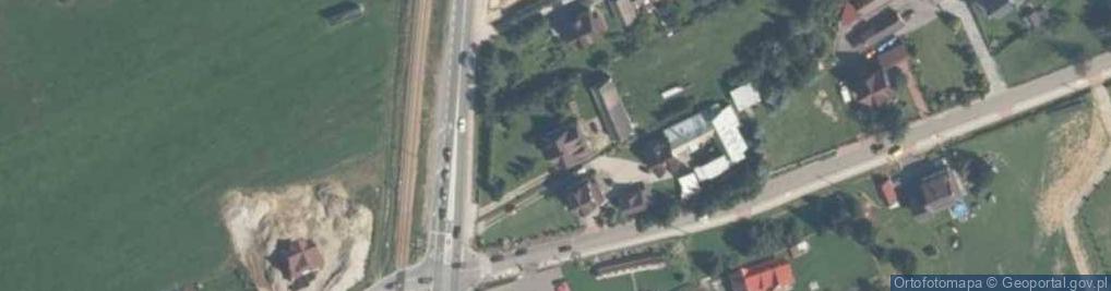 Zdjęcie satelitarne Fizjoterapia