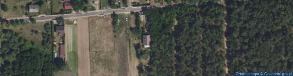 Zdjęcie satelitarne Fizjoterapia