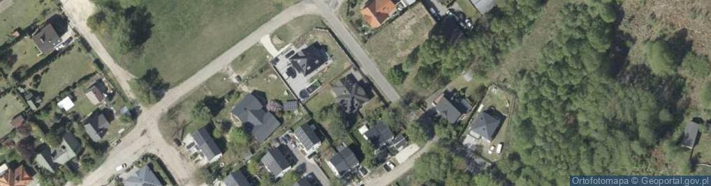 Zdjęcie satelitarne Fizjoterapia