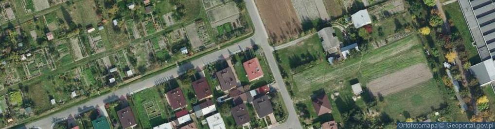 Zdjęcie satelitarne Fizjoterapia