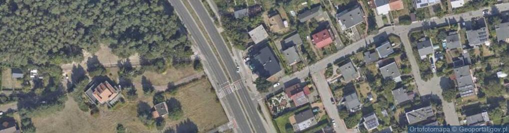 Zdjęcie satelitarne Fizjo