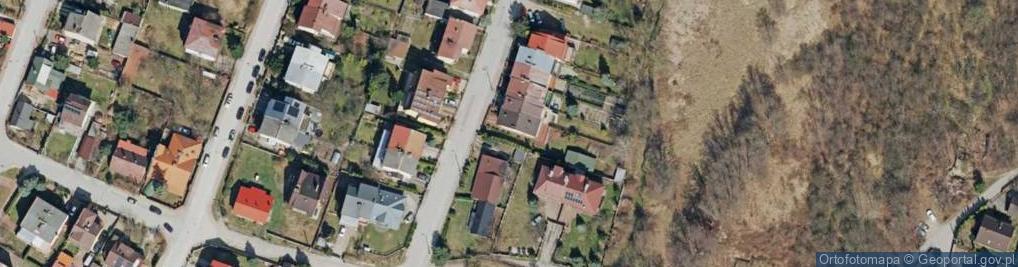 Zdjęcie satelitarne FK Audyt